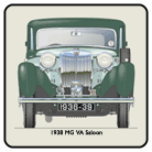 MG VA Saloon 1936-39 Coaster 3